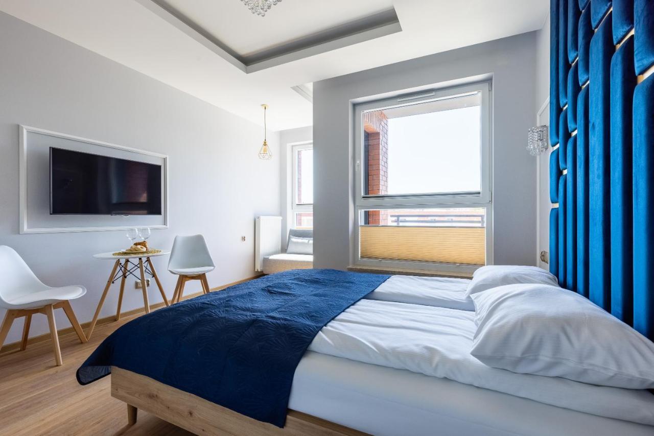 Ina Rent - Stare Miasto- Bastion Walowa Gdańsk Eksteriør billede