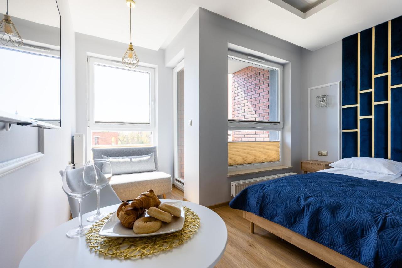 Ina Rent - Stare Miasto- Bastion Walowa Gdańsk Eksteriør billede
