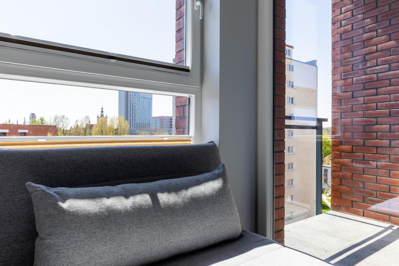 Ina Rent - Stare Miasto- Bastion Walowa Gdańsk Eksteriør billede