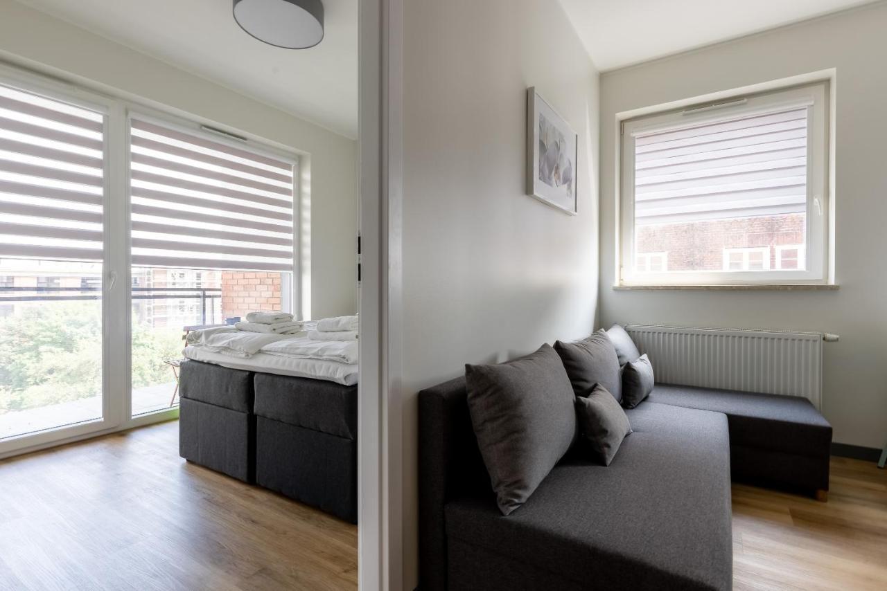 Ina Rent - Stare Miasto- Bastion Walowa Gdańsk Eksteriør billede