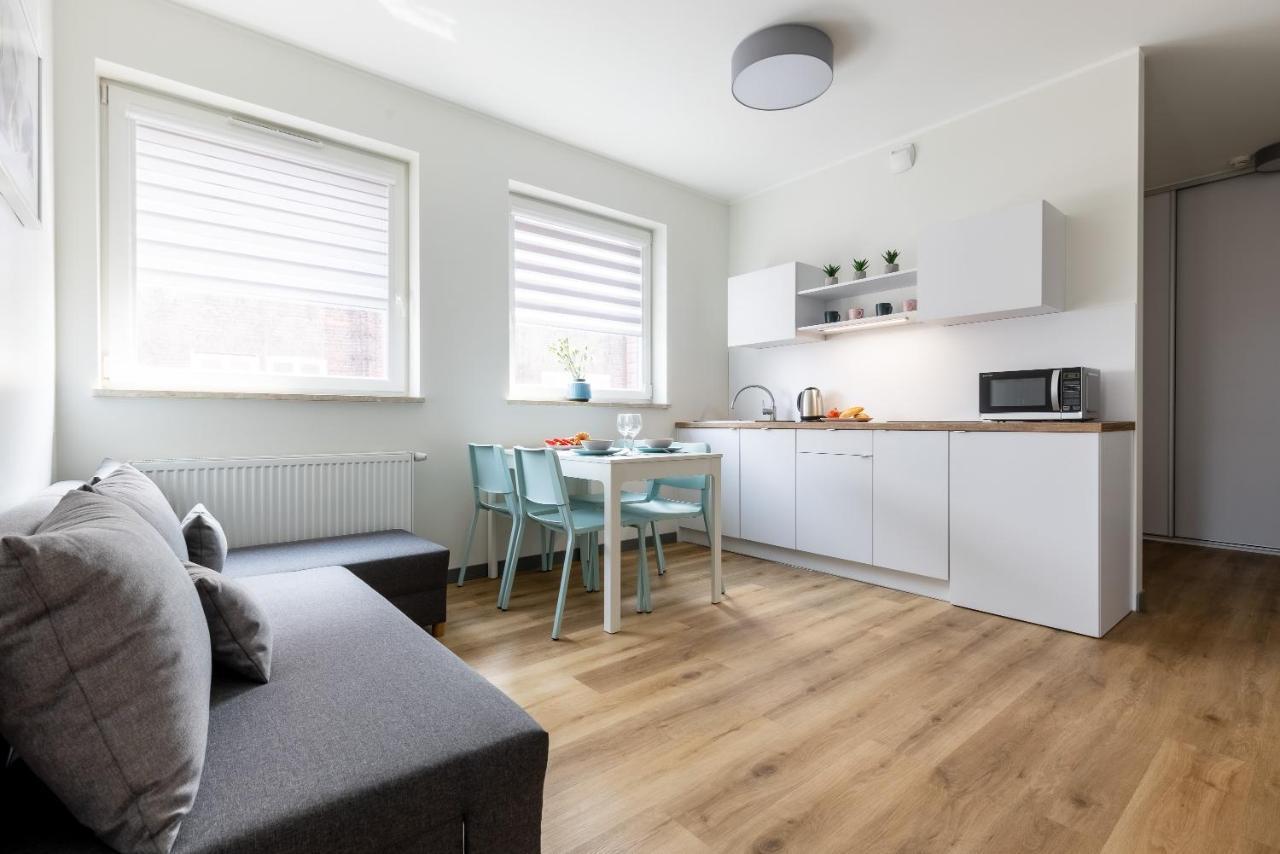 Ina Rent - Stare Miasto- Bastion Walowa Gdańsk Eksteriør billede