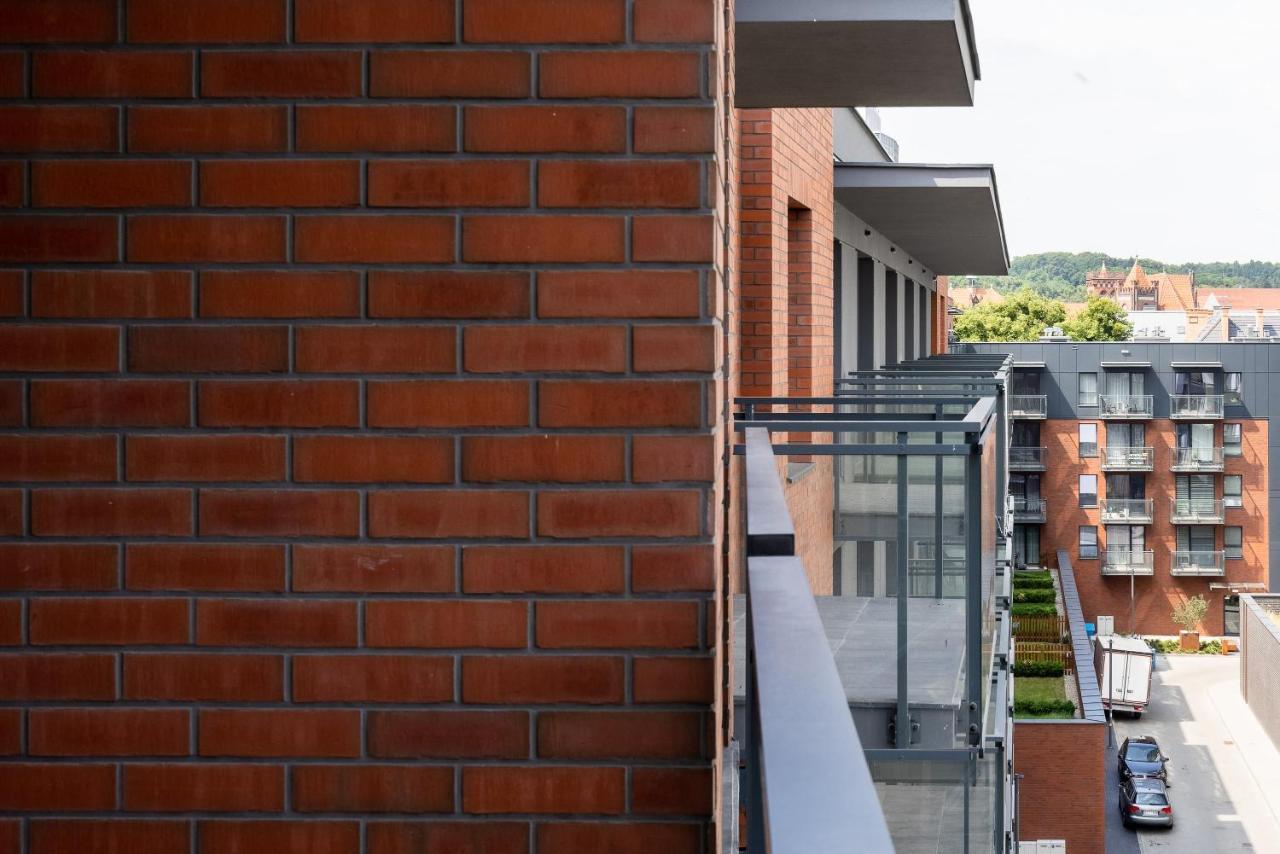 Ina Rent - Stare Miasto- Bastion Walowa Gdańsk Eksteriør billede