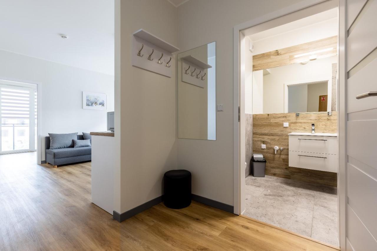 Ina Rent - Stare Miasto- Bastion Walowa Gdańsk Eksteriør billede