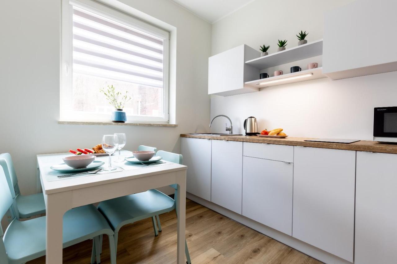 Ina Rent - Stare Miasto- Bastion Walowa Gdańsk Eksteriør billede