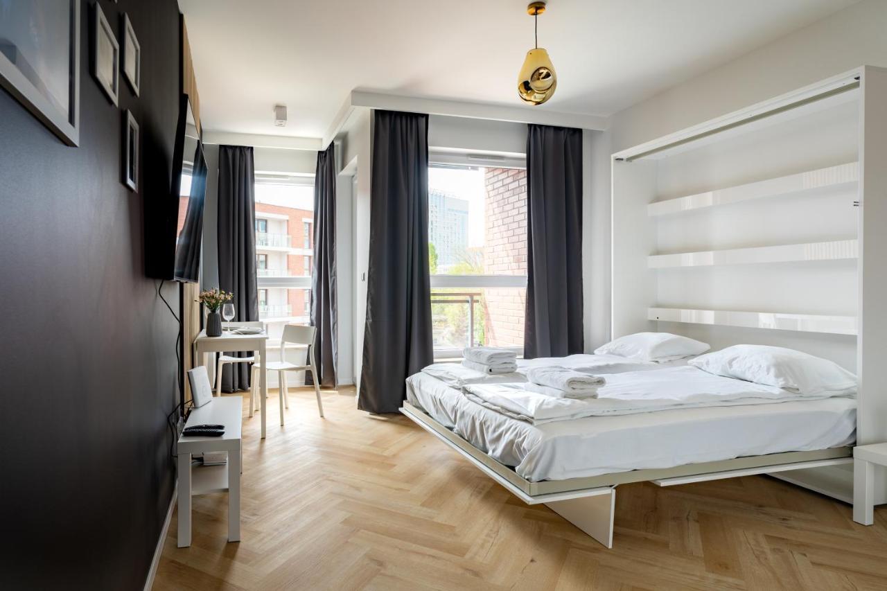 Ina Rent - Stare Miasto- Bastion Walowa Gdańsk Eksteriør billede