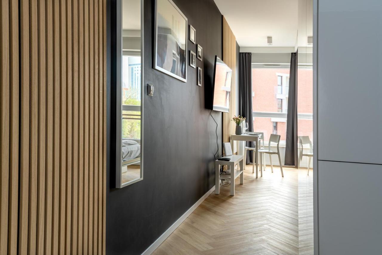 Ina Rent - Stare Miasto- Bastion Walowa Gdańsk Eksteriør billede