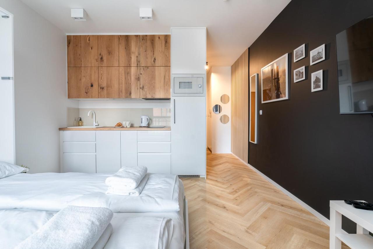 Ina Rent - Stare Miasto- Bastion Walowa Gdańsk Eksteriør billede