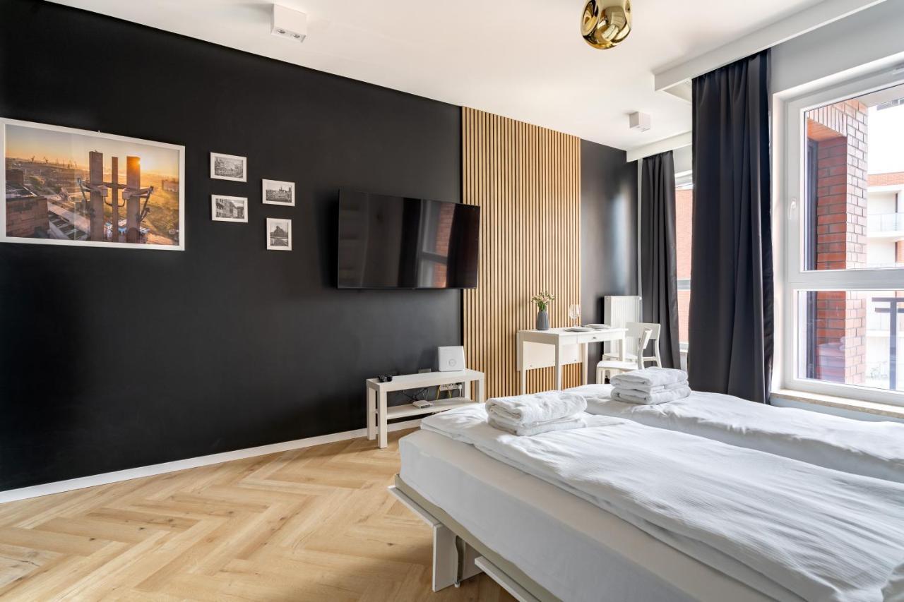 Ina Rent - Stare Miasto- Bastion Walowa Gdańsk Eksteriør billede