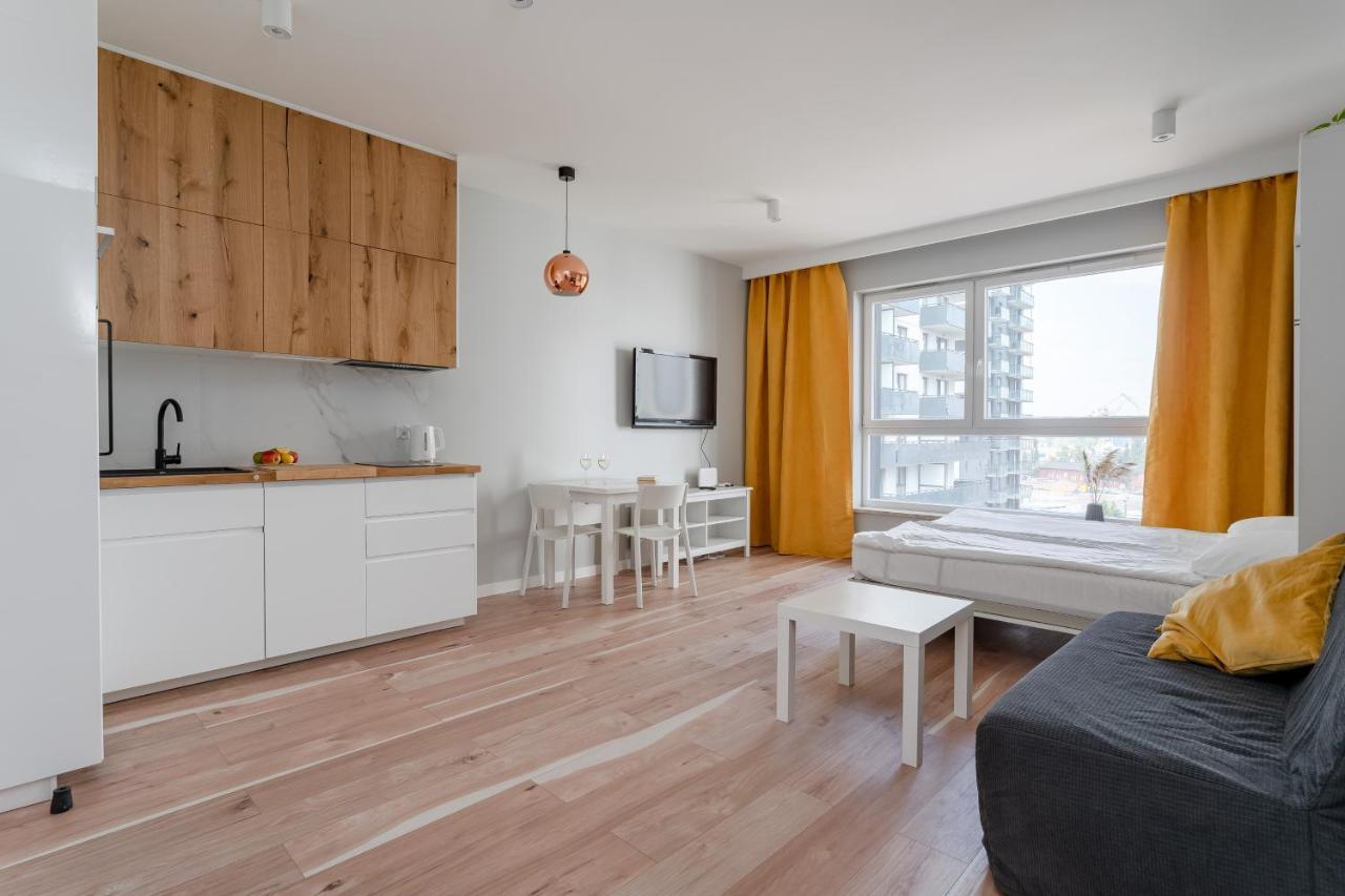 Ina Rent - Stare Miasto- Bastion Walowa Gdańsk Eksteriør billede