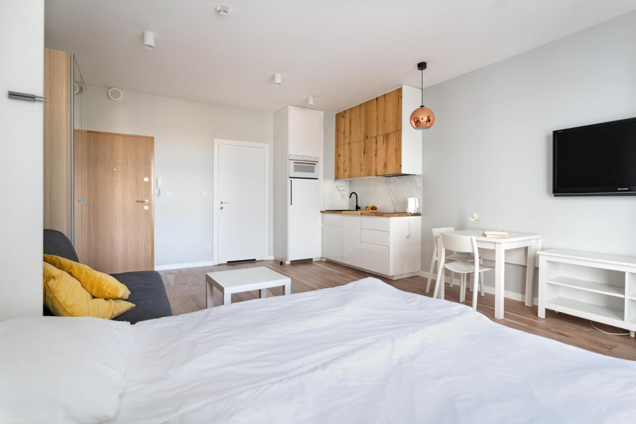 Ina Rent - Stare Miasto- Bastion Walowa Gdańsk Eksteriør billede