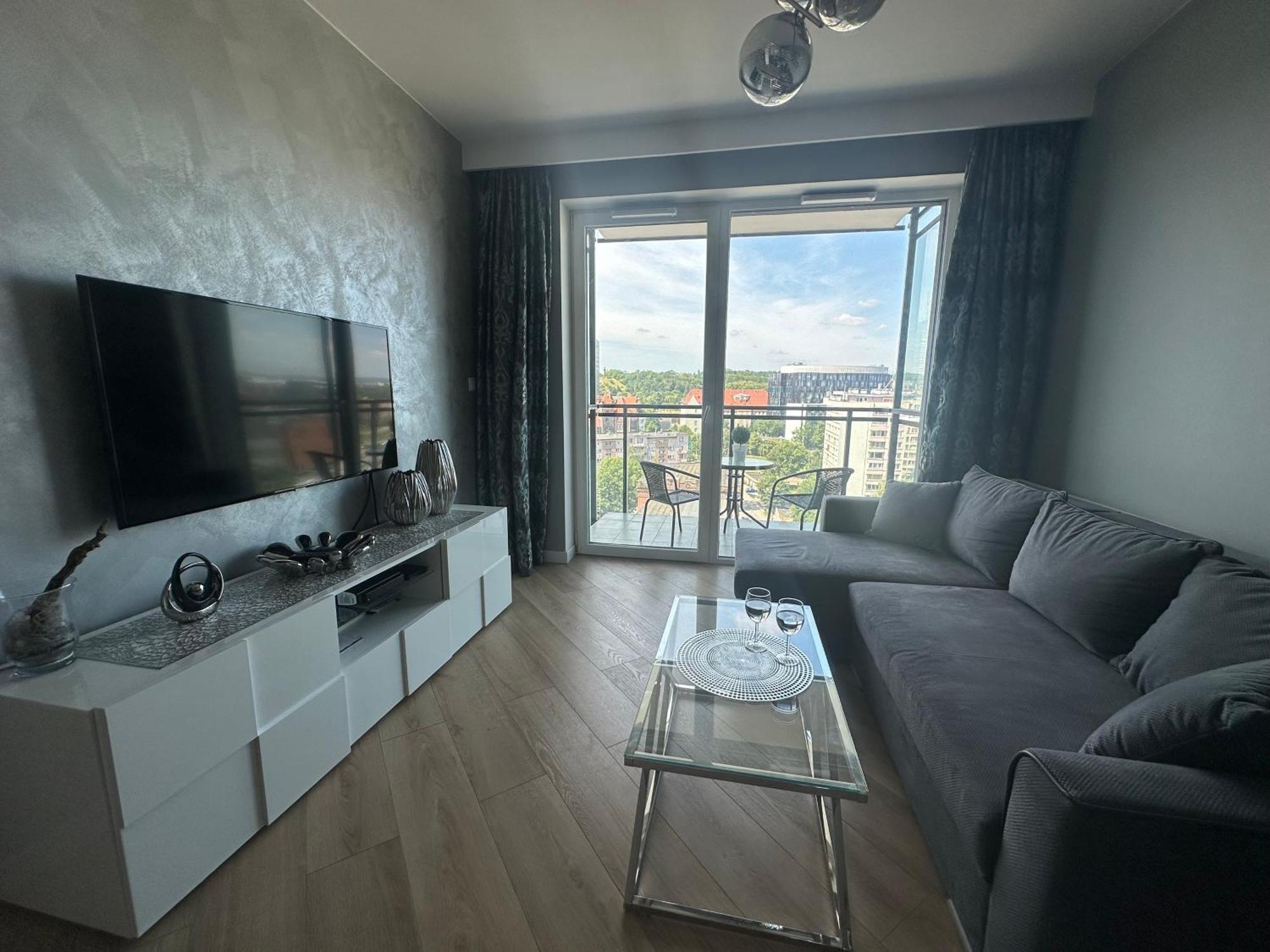Ina Rent - Stare Miasto- Bastion Walowa Gdańsk Eksteriør billede