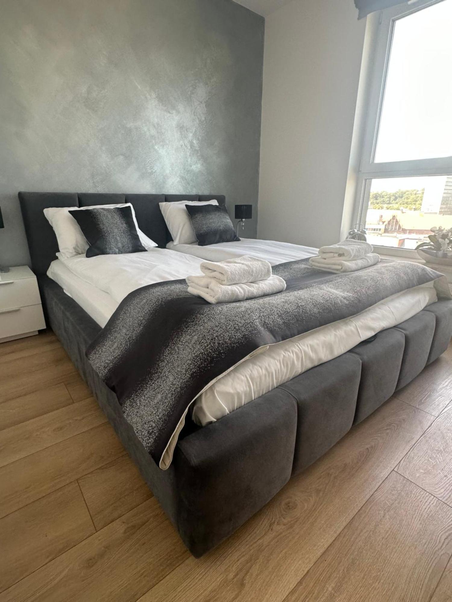 Ina Rent - Stare Miasto- Bastion Walowa Gdańsk Eksteriør billede